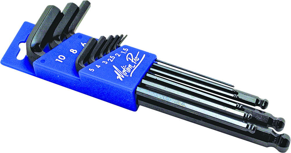 MOTION PRO BALL END ALLEN SET