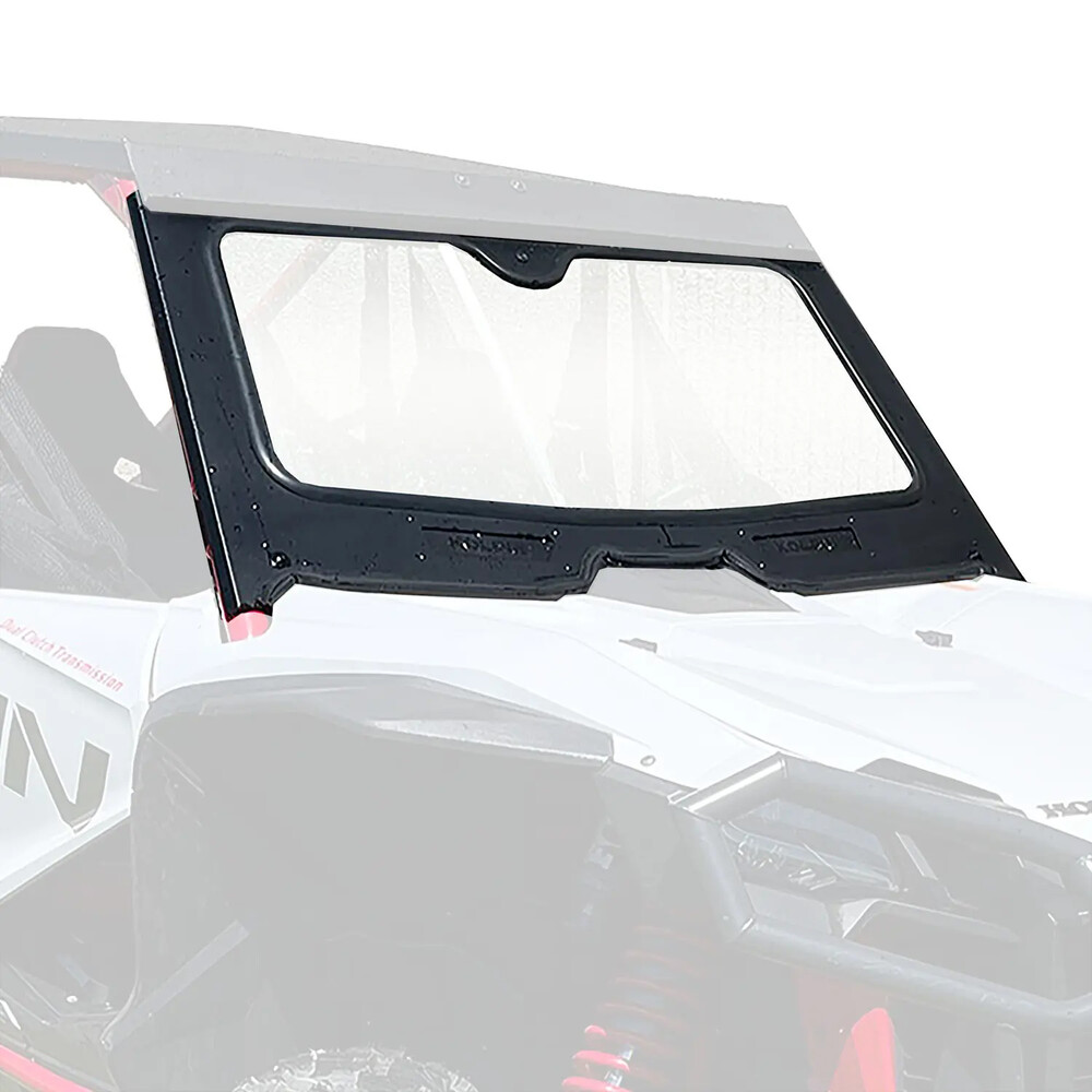 Kolpin Glass Front Windshield Hon