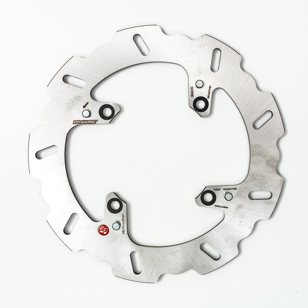 ROTOR REAR