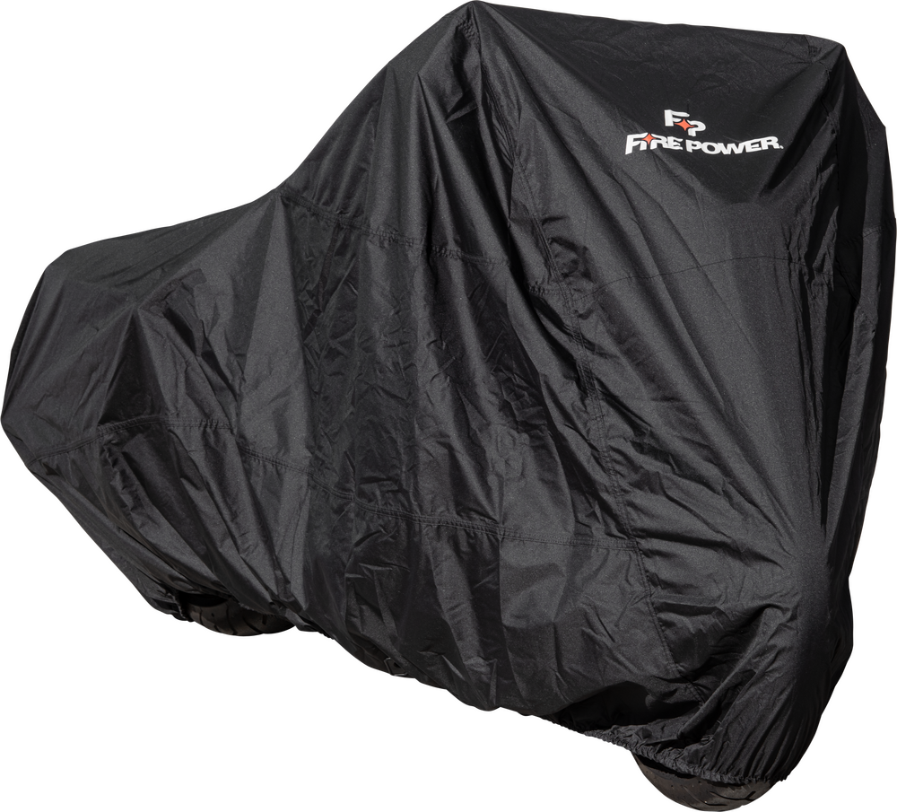 FIRE POWER ELITE SERIES COVER SPORT BIKE BLACK