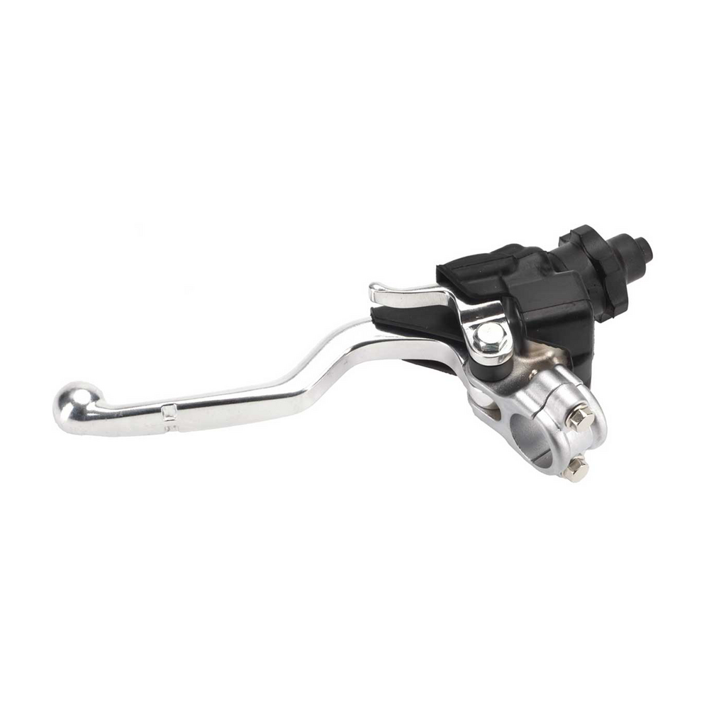 Rfx Clutch Lever Assembly Silver Hon