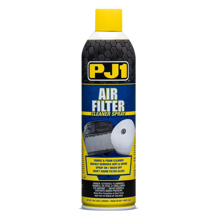 PJ1 FILTER CLEANER 15OZ