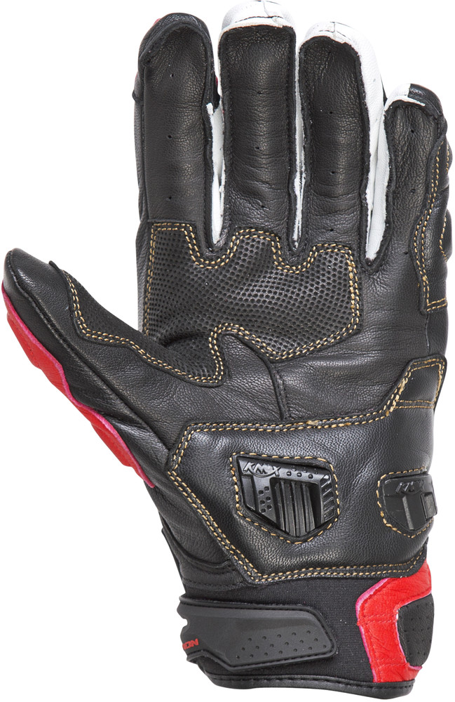 ScorpionEXO SGS MK II Motorcycle Glove - Reinforced Knuckle Leather Riding Glove - Picture 7 of 11