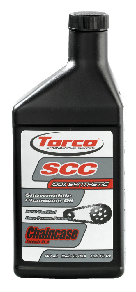 TORCO SCC CHAIN CASE OIL 500ML