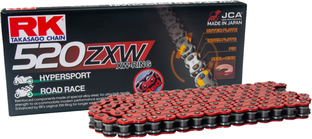 RK EXCEL 520 ZXW Drive Chain