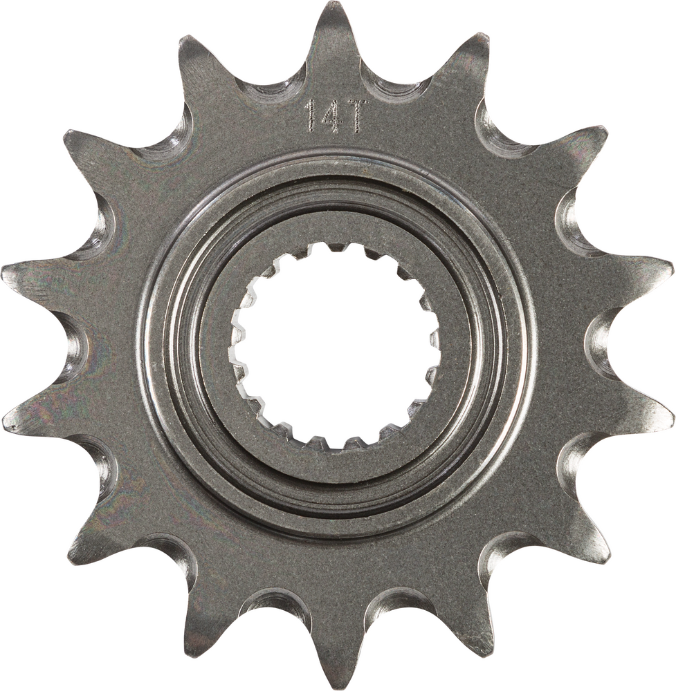FIRE POWER FRONT CS SPROCKET STEEL 14T-520 HON