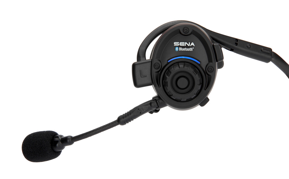 SENA SPH10 BLUETOOTH STEREO HEADSET & INTERCOM SINGLE PACK