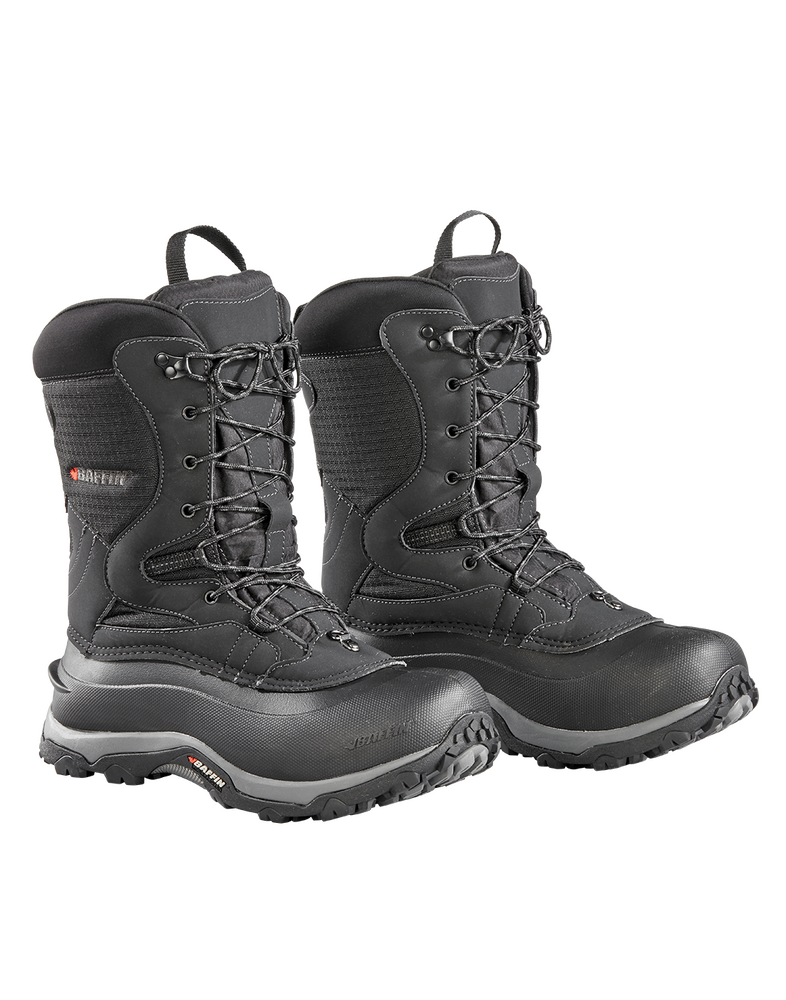 BAFFIN SUMMIT BOOTS BLACK 13