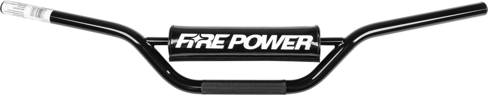FIRE POWER HANDLEBAR - CSA MINI/81-150CC - BLACK