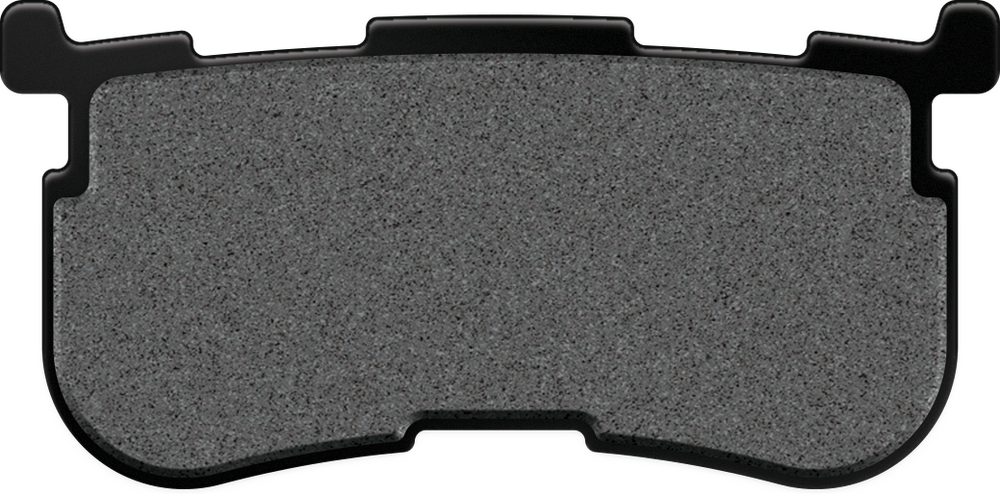 HARDDRIVE HD BRAKE PAD SEMI-SINT REPL OE 41300033