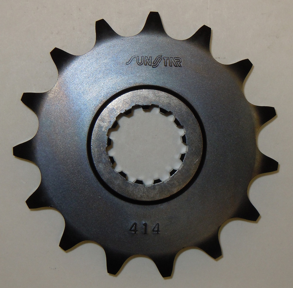 FRONT CS SPROCKET 15T-525 YAM