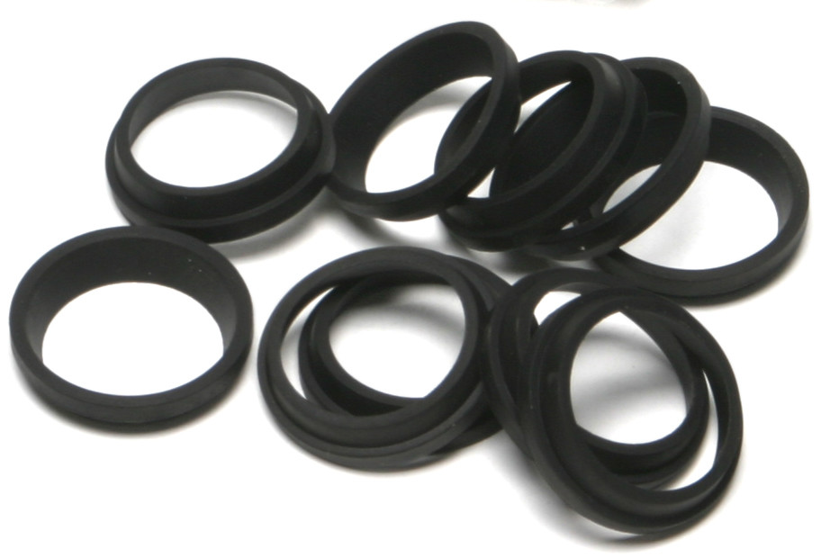 Cometic Pushrod Cover Seal Evo Sportster 10/Pk Oe#17944-89