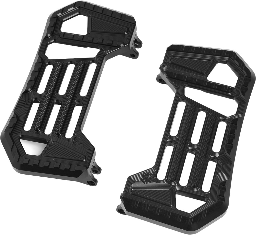 Kens Factory Nl Midium Size F Boards Black Flh/Flt 86-24 (Ex 23-24 Cvo)