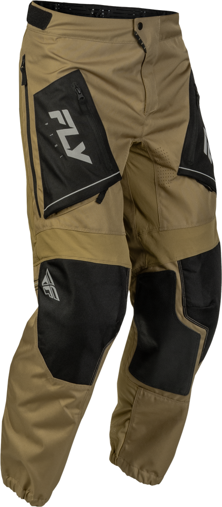 Fly Racing Patrol Pants — Tan/Black