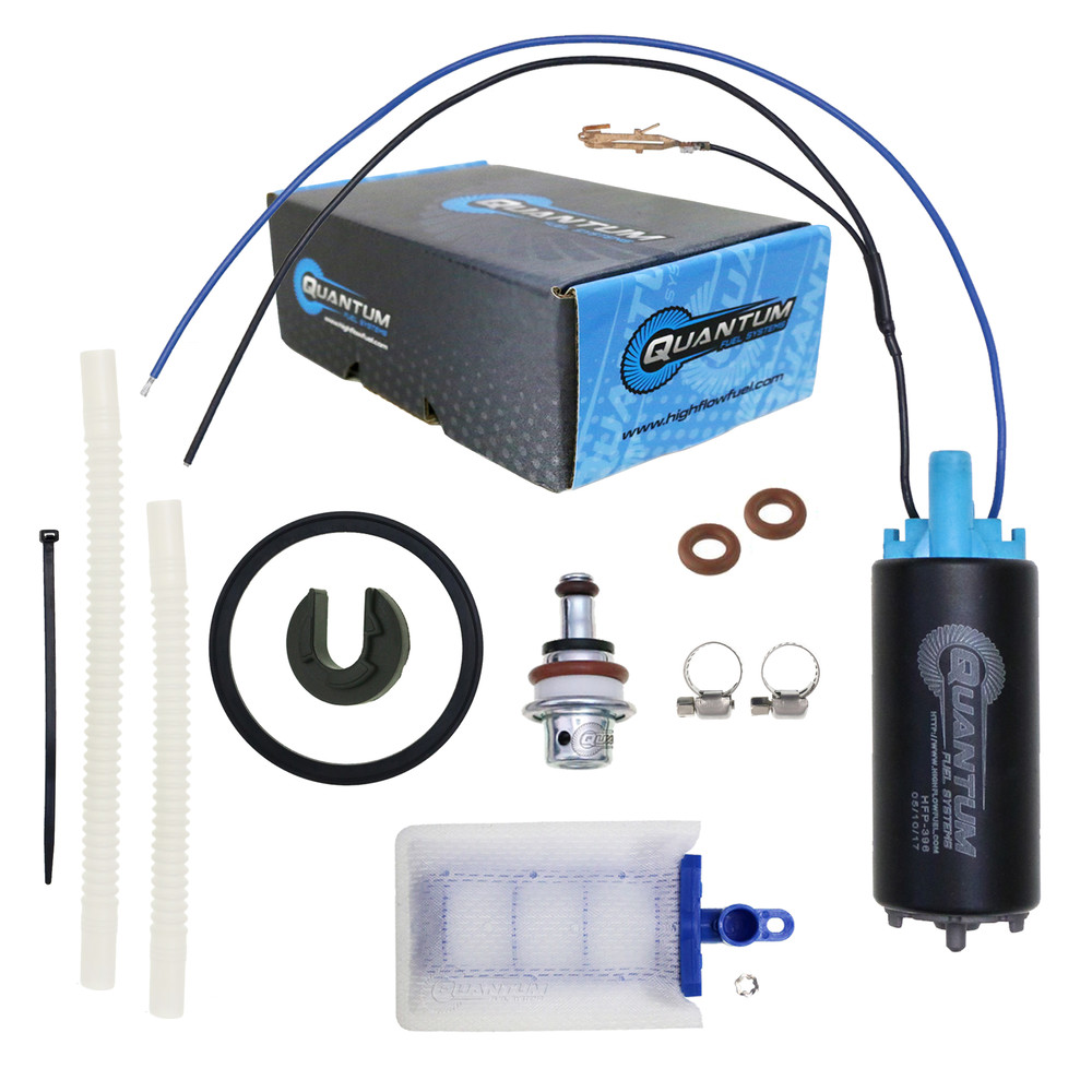 QUANTUM FUEL PUMP KIT POL