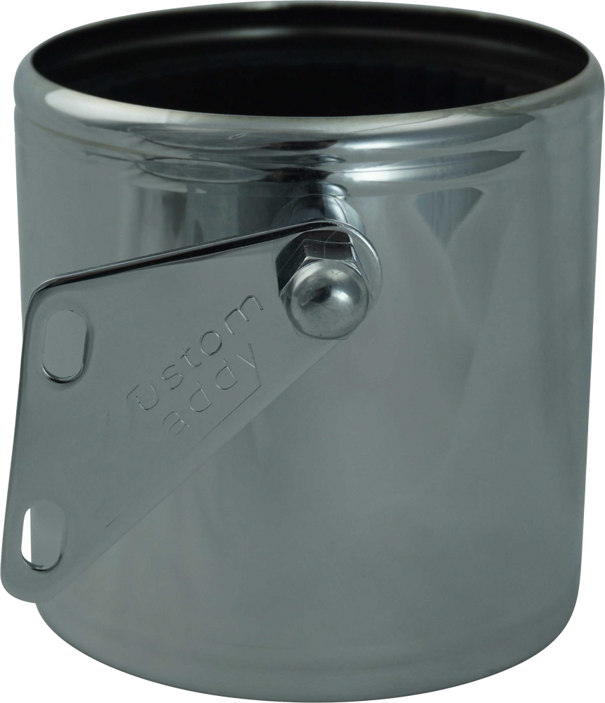 Kruzer Kaddy King Kaddy Perch Mount Holder XL Chrome