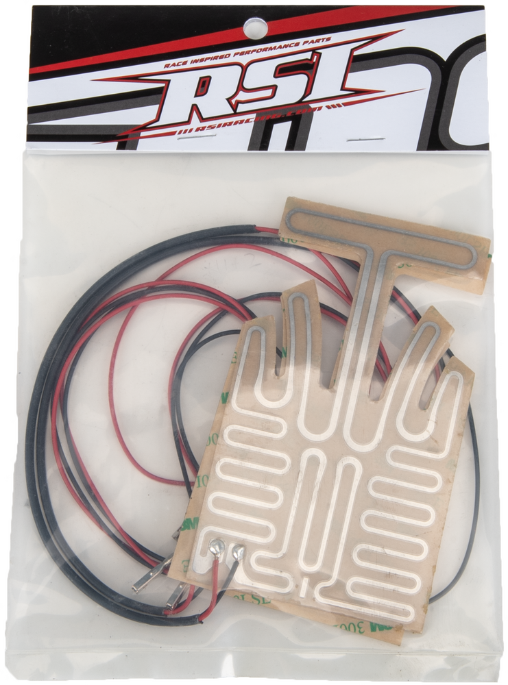 Rsi Plug & Play Grip Heaters Extended Length S-D