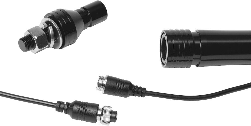 BOSS AUDIO 4' LED WHIP W/ BLUETOOTH