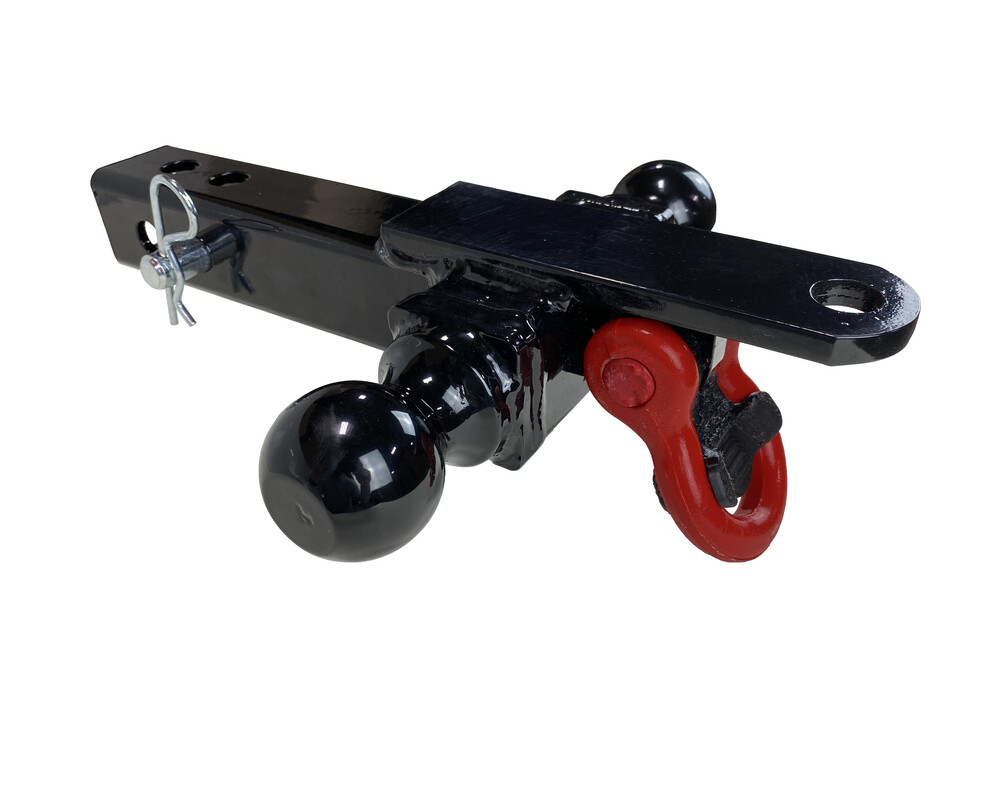 ATV TEK ELITE 4-WAY HITCH