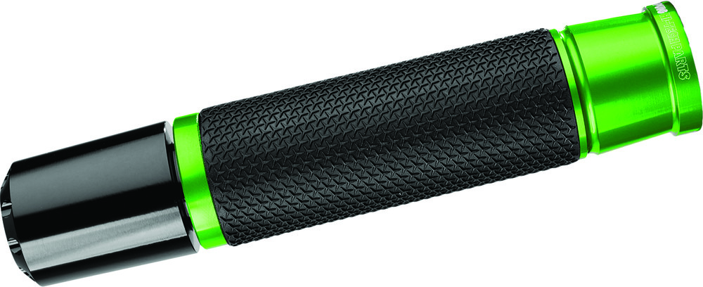 PUIG GRIPS HI-TECH ACCENT GREEN