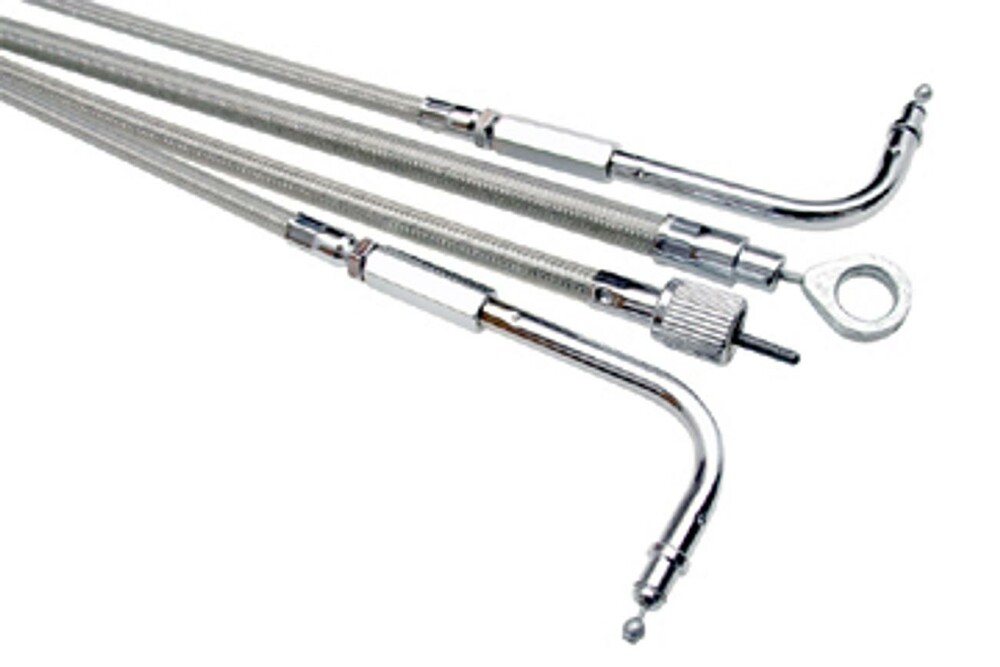 Motion Pro Armor Coat Throttle Pull Cable