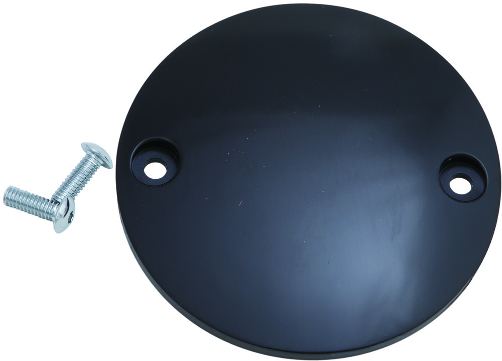 Pro One Point Cover Millennium 84-99 Evo Smooth Blk