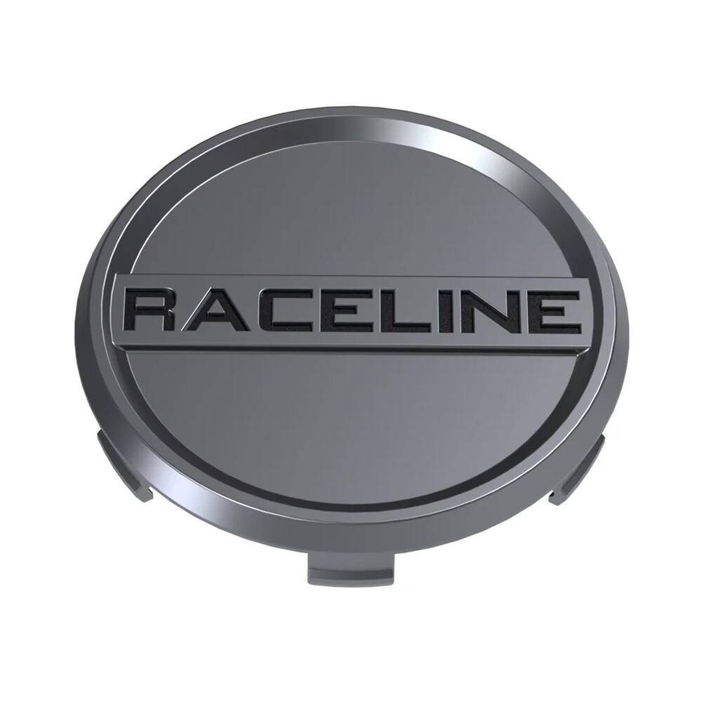 Raceline UTV Cap 4/137-4/156 Gunmetal