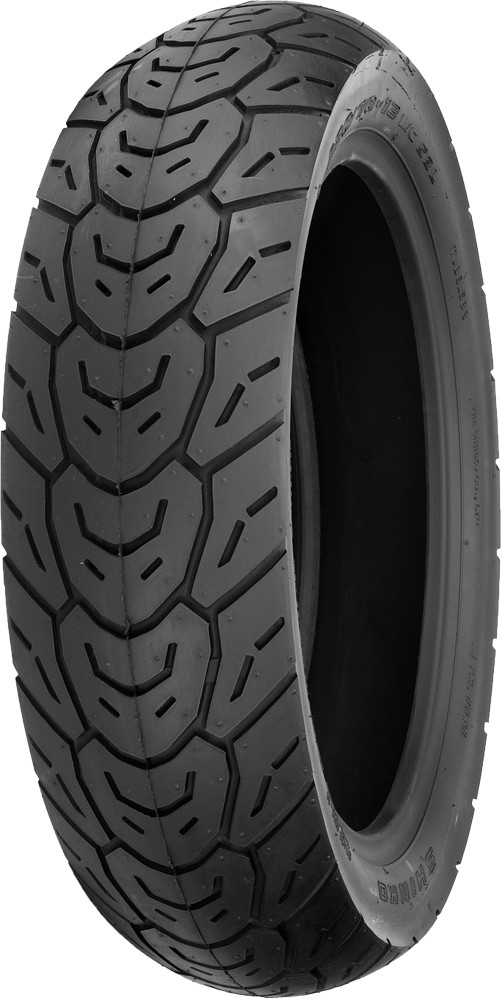 SHINKO TIRE 429 SERIES FRONT/REAR 130/60-13 53L BIAS TL