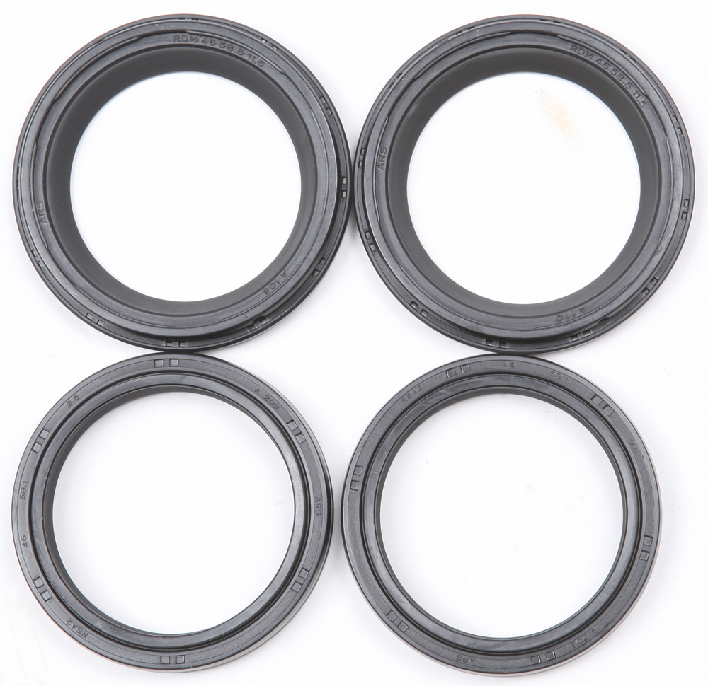 PROX FORK SEAL/WIPER KIT 46X58X9.5 HON/KAW/SUZ/YAM