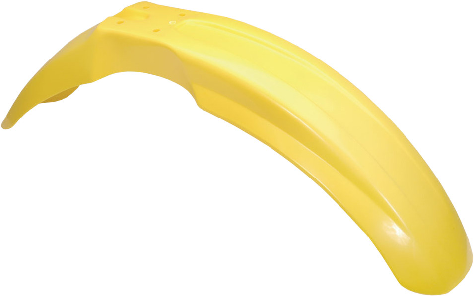 ACERBIS FRONT FENDER YELLOW