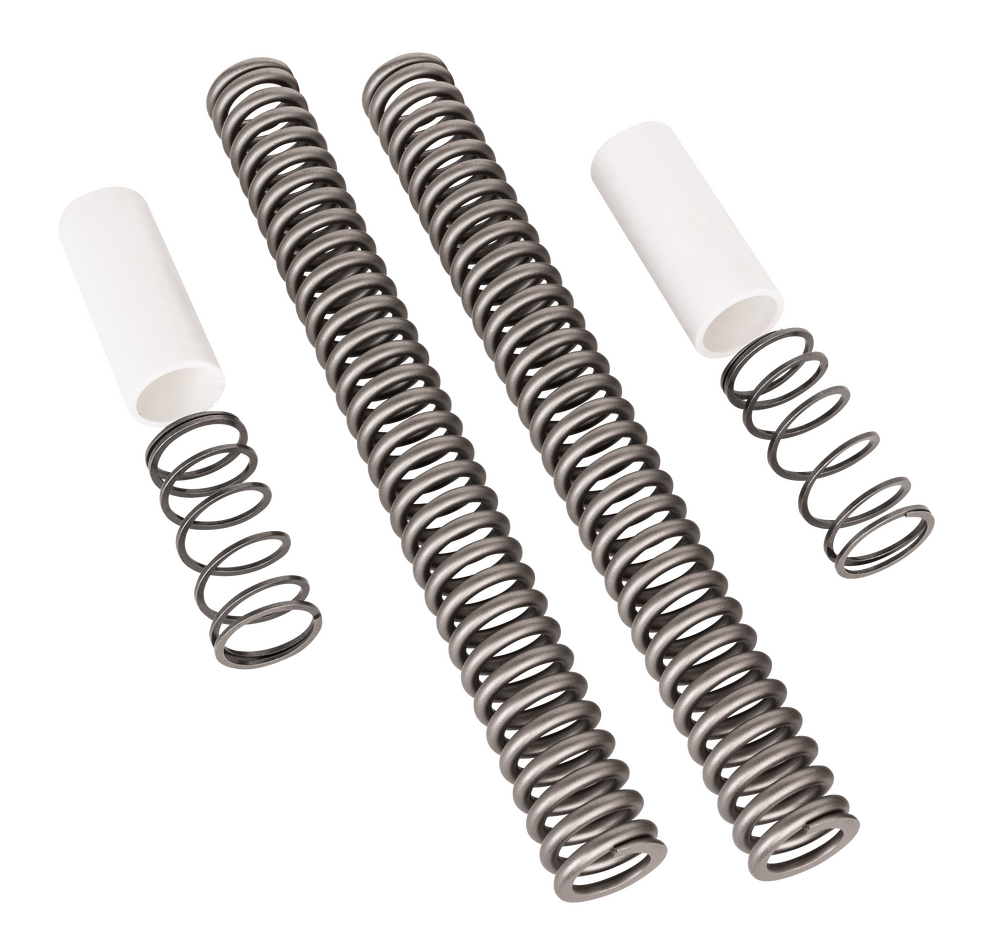 BURLY BRAND 1-2" DROP SLAMMER FORK KIT M8 SOFTAIL