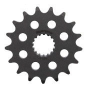 SUPERSPROX FRONT CS SPROCKET STEEL 17T-525 SUZ