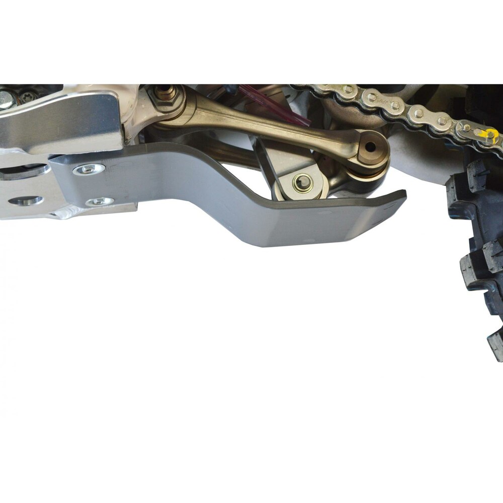 Enduro Engineering Skid Plate Mounted Linkage Guard KTM / Husqvarna / Beta / Gas Gas / Sherco / Yamaha