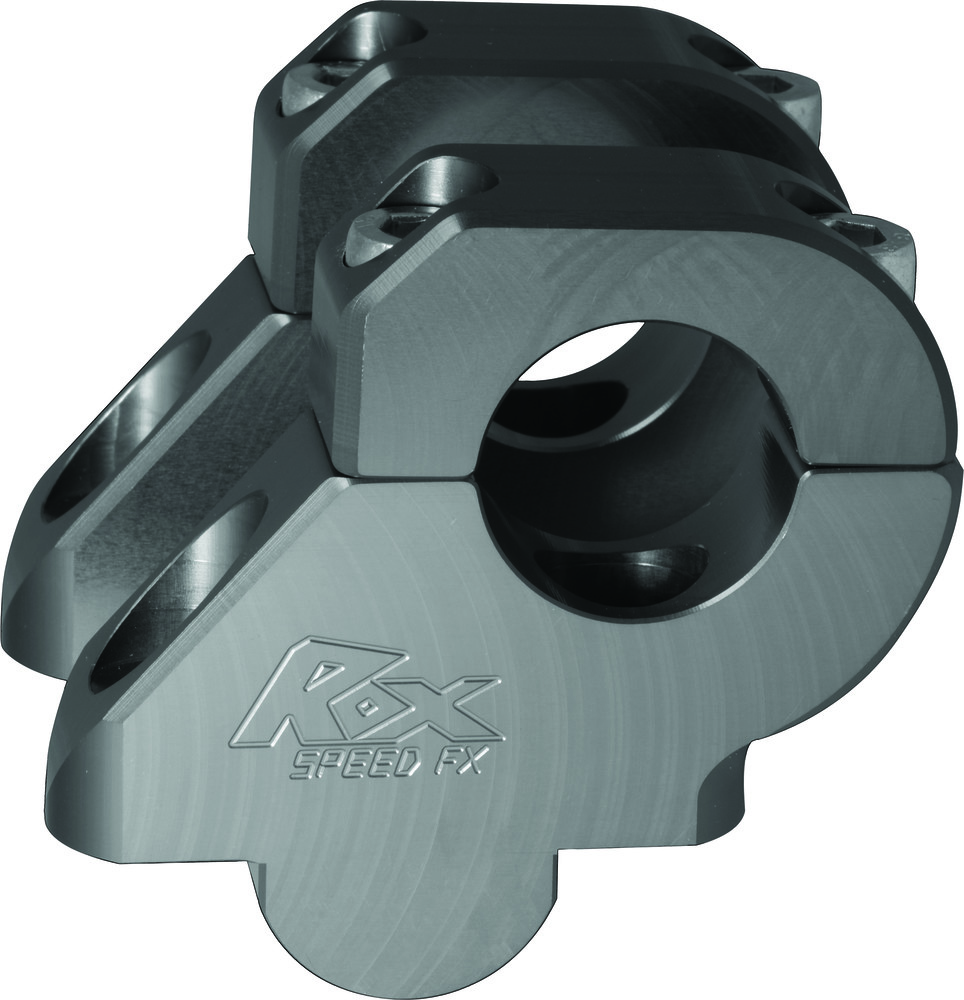 Rox Street Riser Gun Metal