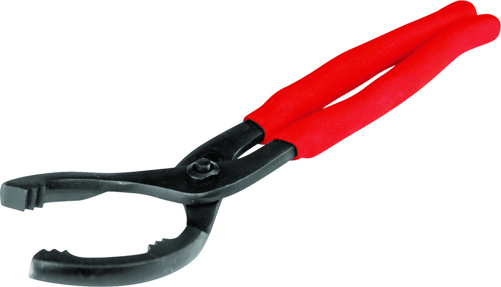 PERFORMANCE TOOL OIL FILTER PLIERS