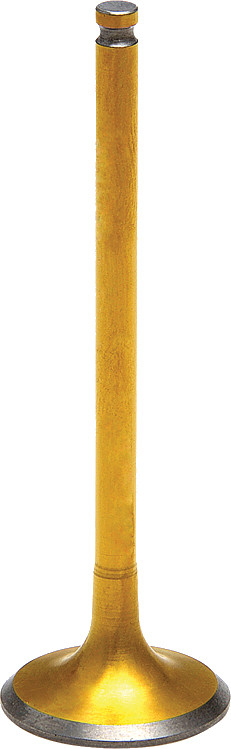 TENSILITE TITANIUM INTAKE VALVE