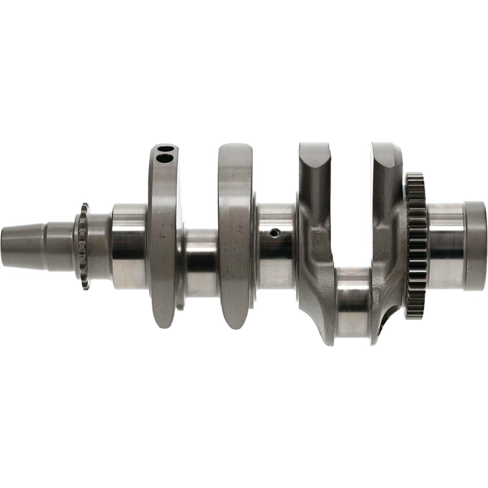 HOT RODS CRANKSHAFT W/RODS POL