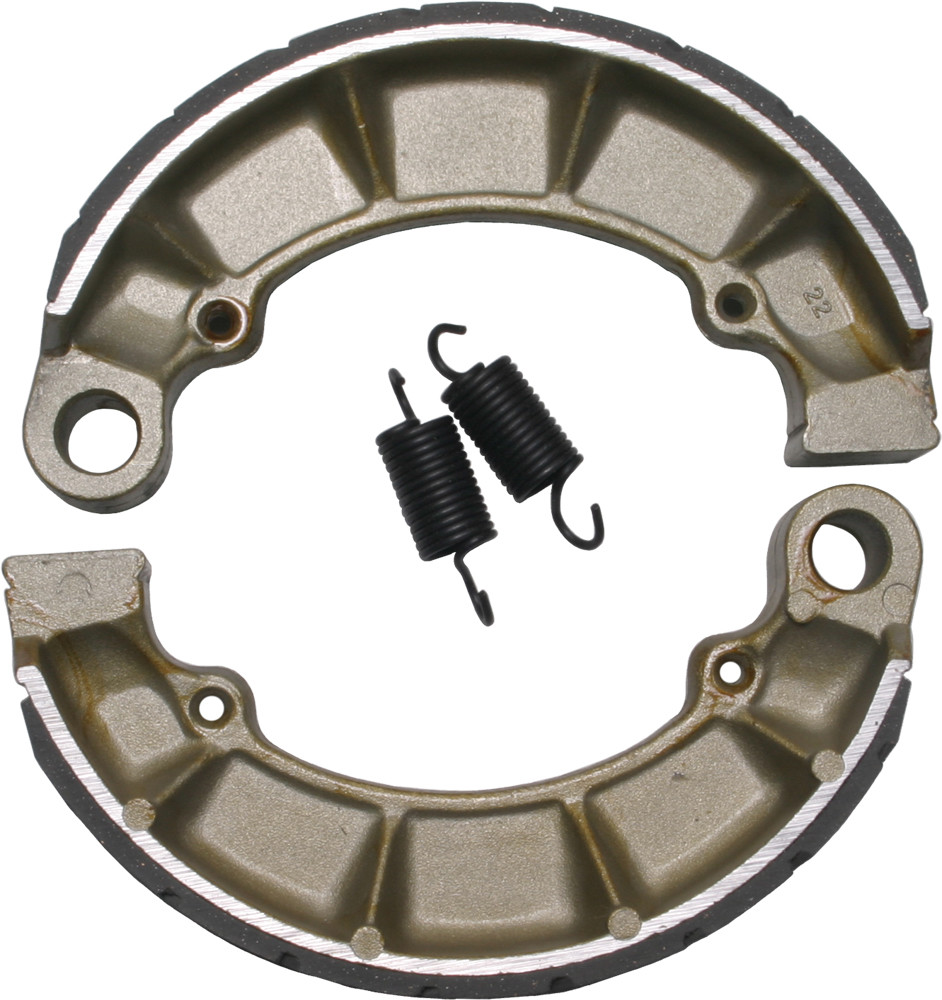 Grooved "G" Brake Shoes