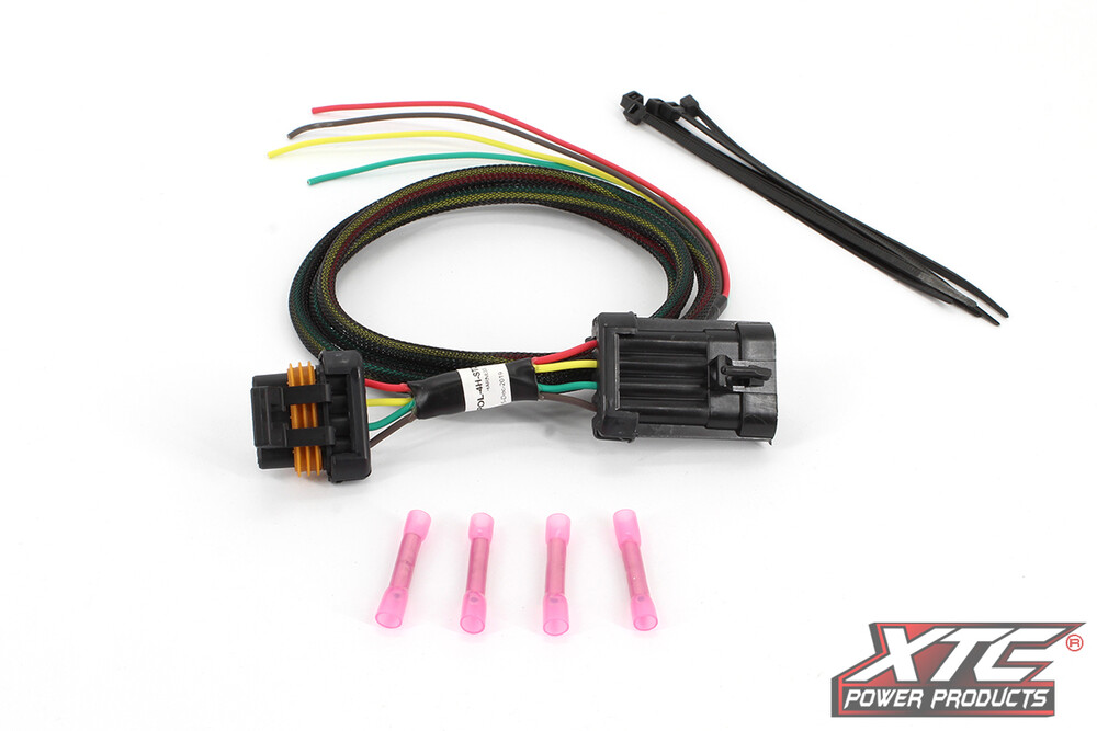 XTC POWER PRODUCTS PLUG N PLAY TAILIGHT TO ACCESSORY POWER HARNESS