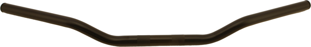 Harddrive 1" Drag- Bar  2" Rise Black