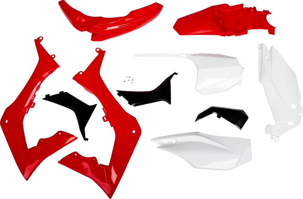 ACERBIS FULL PLASTIC KIT HON ORIGINAL