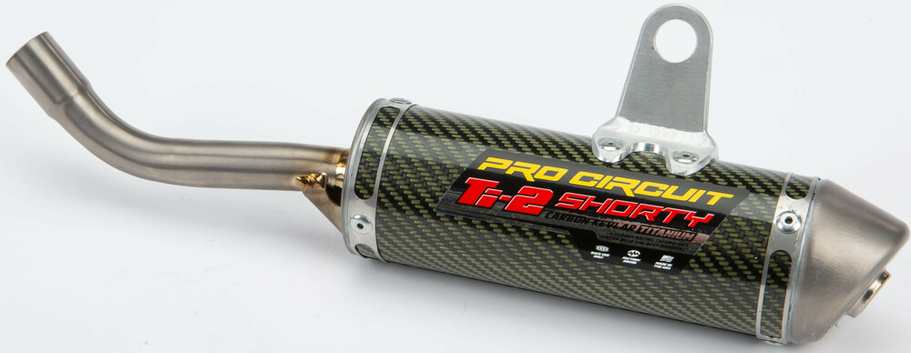Pro Circuit Ti-2 Silencer KTM / Husqvarna / Gas Gas 250cc-300cc 2023-2025