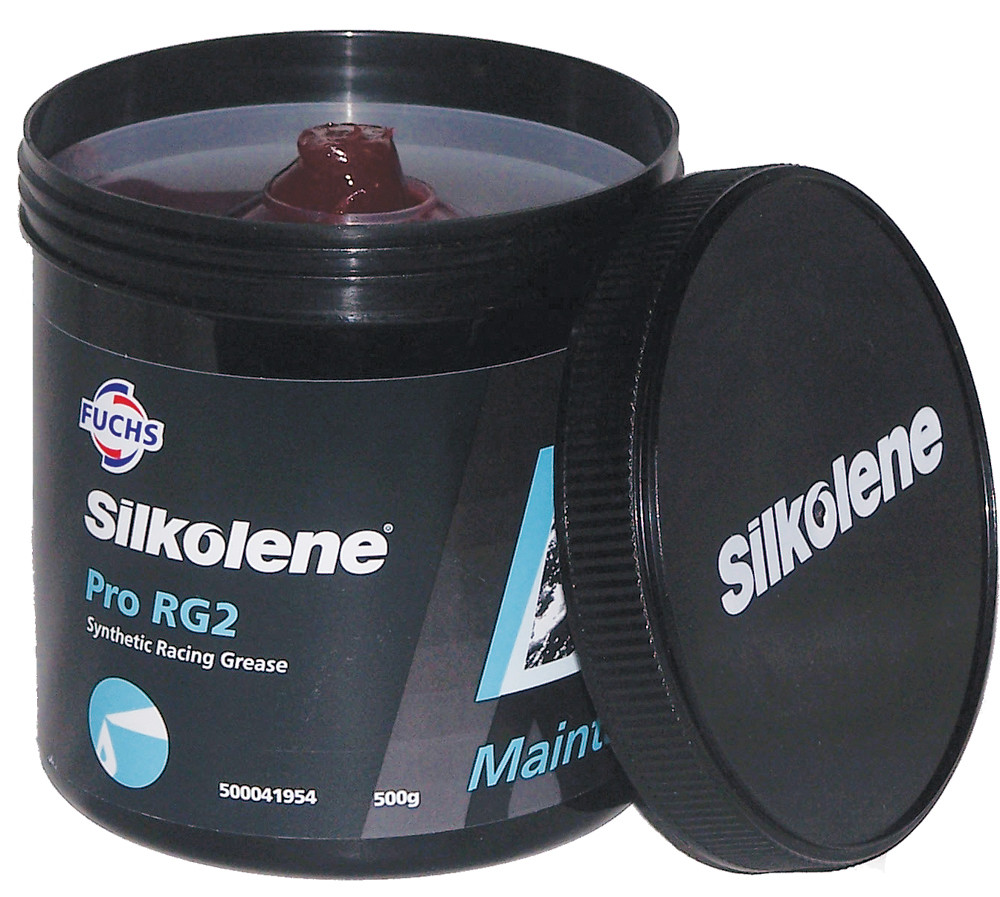 Silkolene Pro Rg2 Hi-Temp Grease 500gm