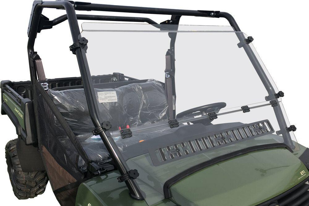 SPIKE FULL WINDSHIELD DUAL VENT TRR CAN