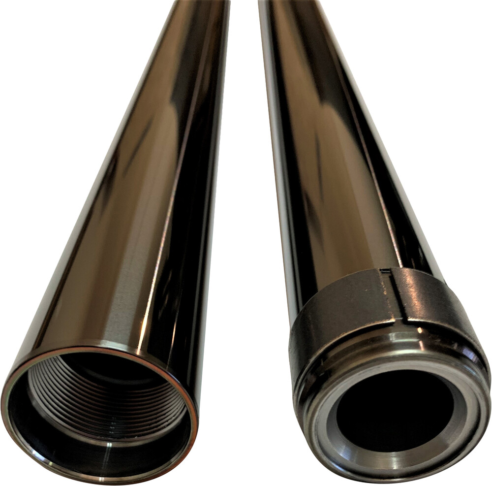 PRO ONE PRO ONE BLACK FORK TUBES 39MM 24 1/4"
