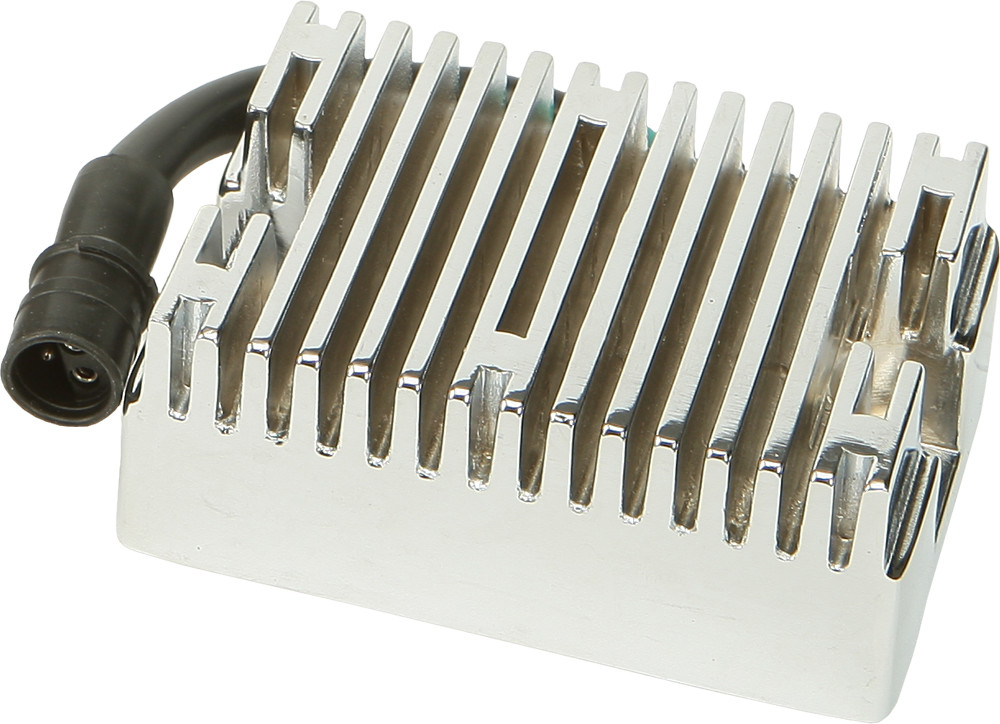 HARDDRIVE REGULATOR CHROME XL `78-81 OEM 74504-78