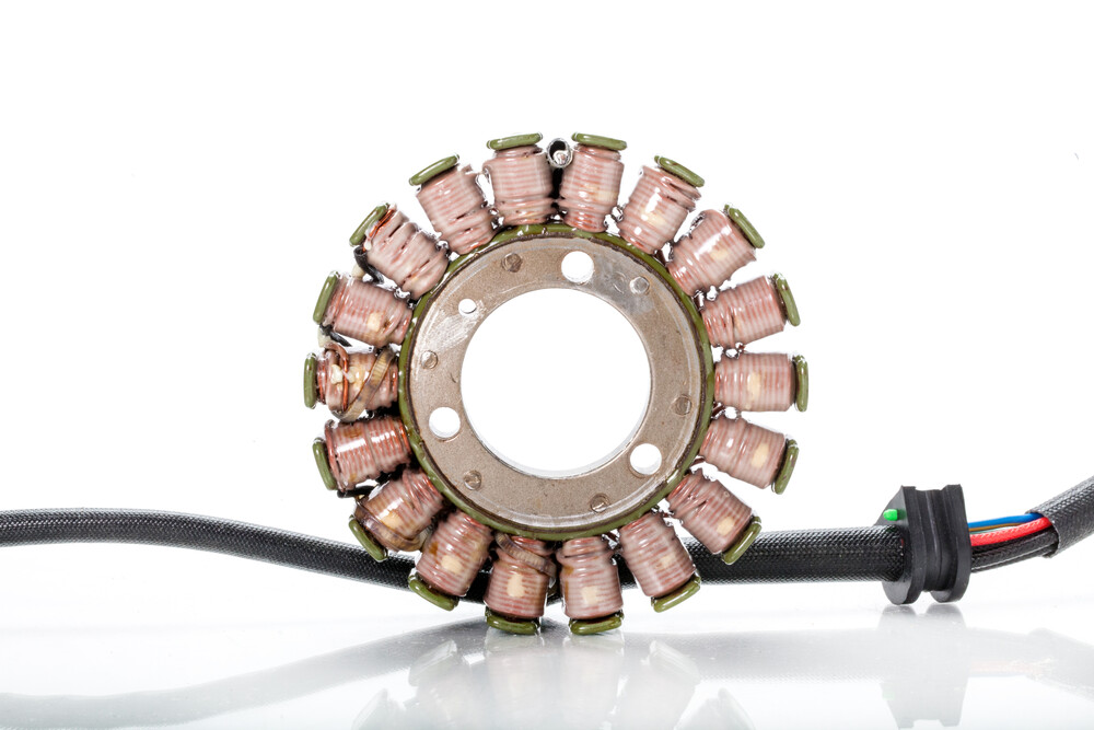 RICKS STATOR