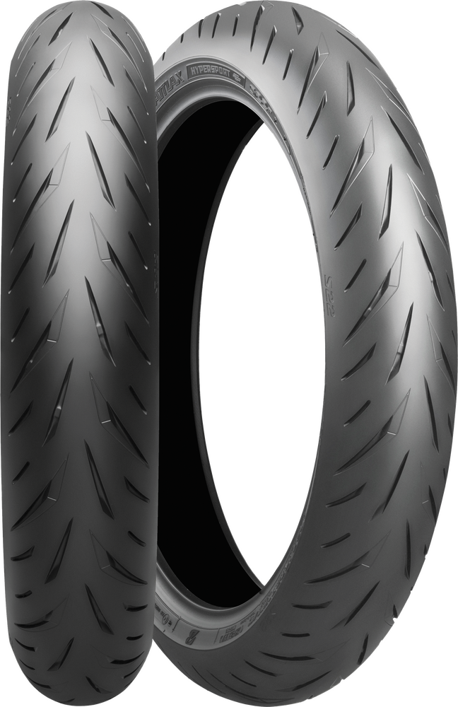 Bridgestone Tire Battlax Hypersport S22 Fr 110/70r17 54h Radial Tl