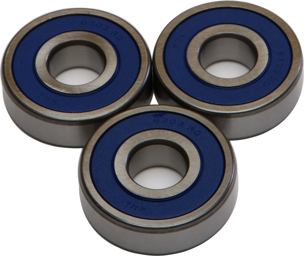 All Balls Racing Rear Wheel Bearing Kit 25-1327