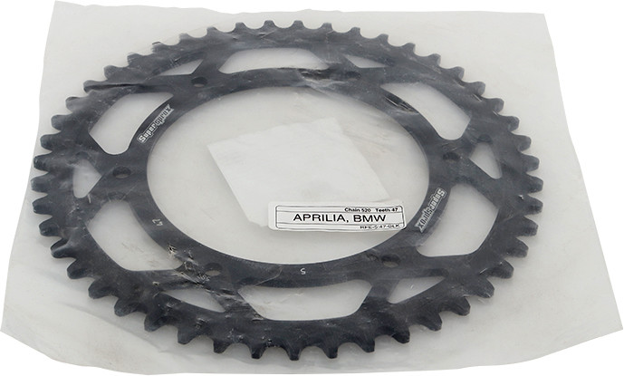 SuperSprox 520 Steel Rear Sprocket Aprilia Pegaso 650 / BMW F650GS / G650GS